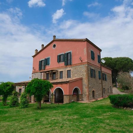Casale Beatrice Degli Ulivi Villa Orvieto Eksteriør billede