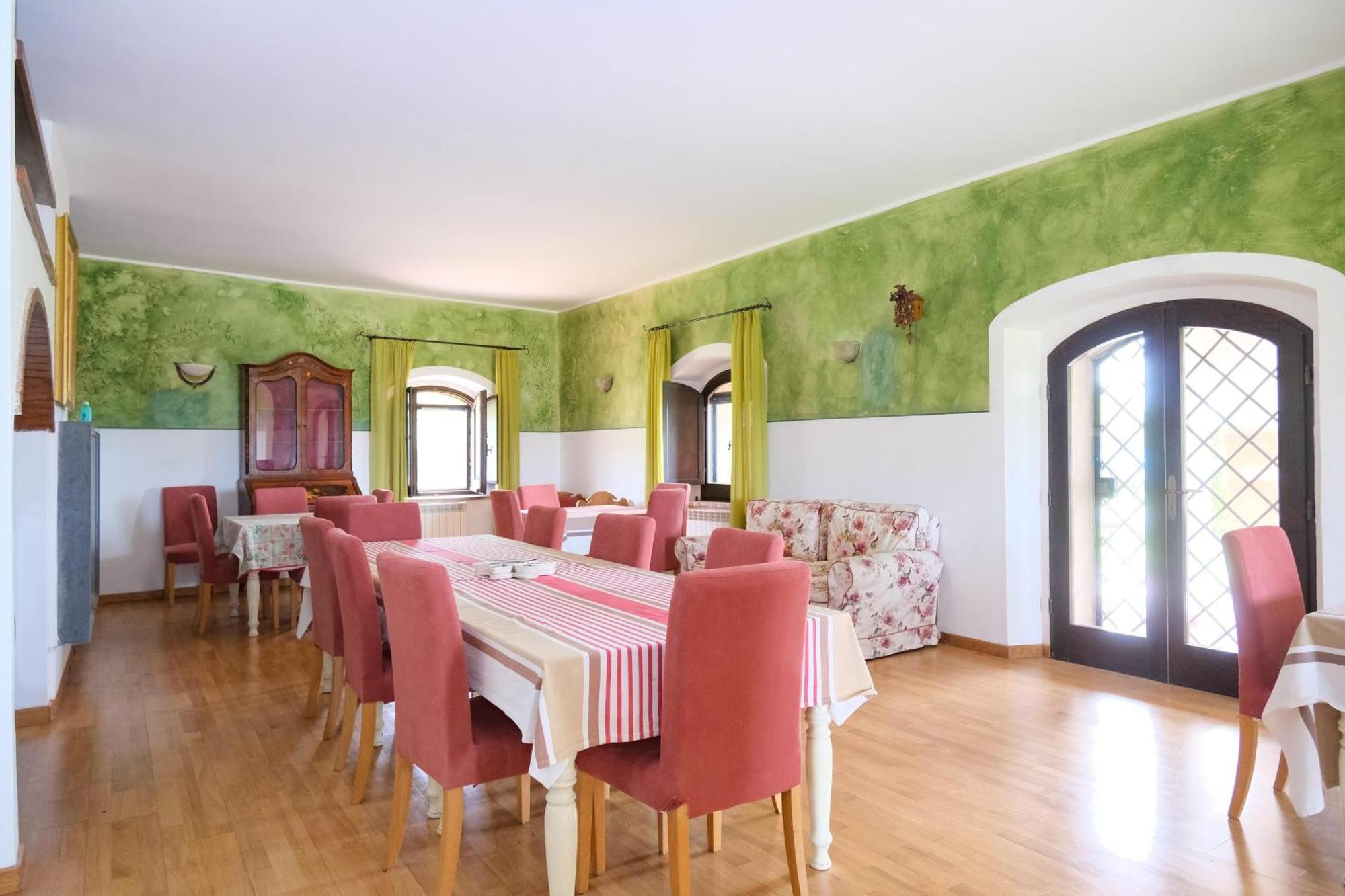 Casale Beatrice Degli Ulivi Villa Orvieto Eksteriør billede