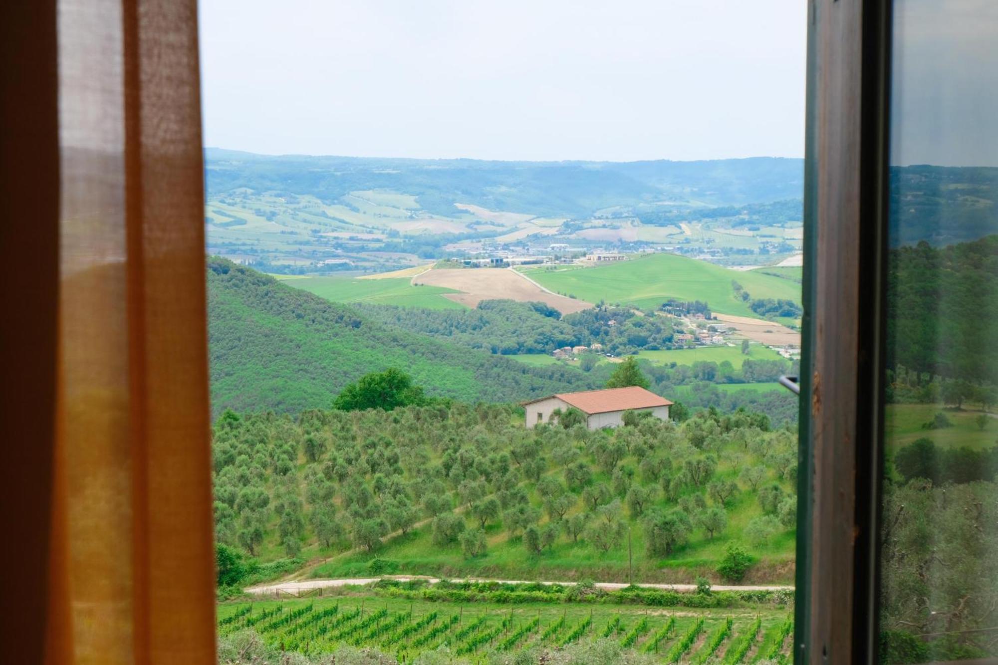 Casale Beatrice Degli Ulivi Villa Orvieto Eksteriør billede