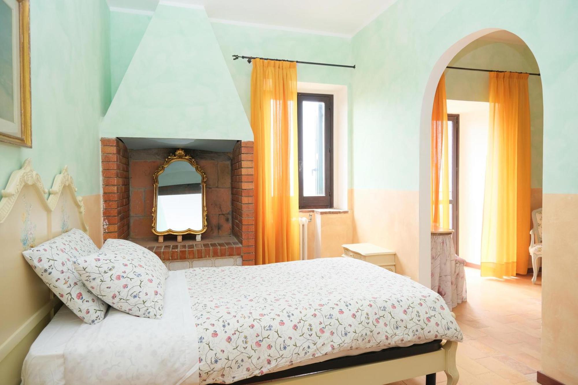 Casale Beatrice Degli Ulivi Villa Orvieto Eksteriør billede