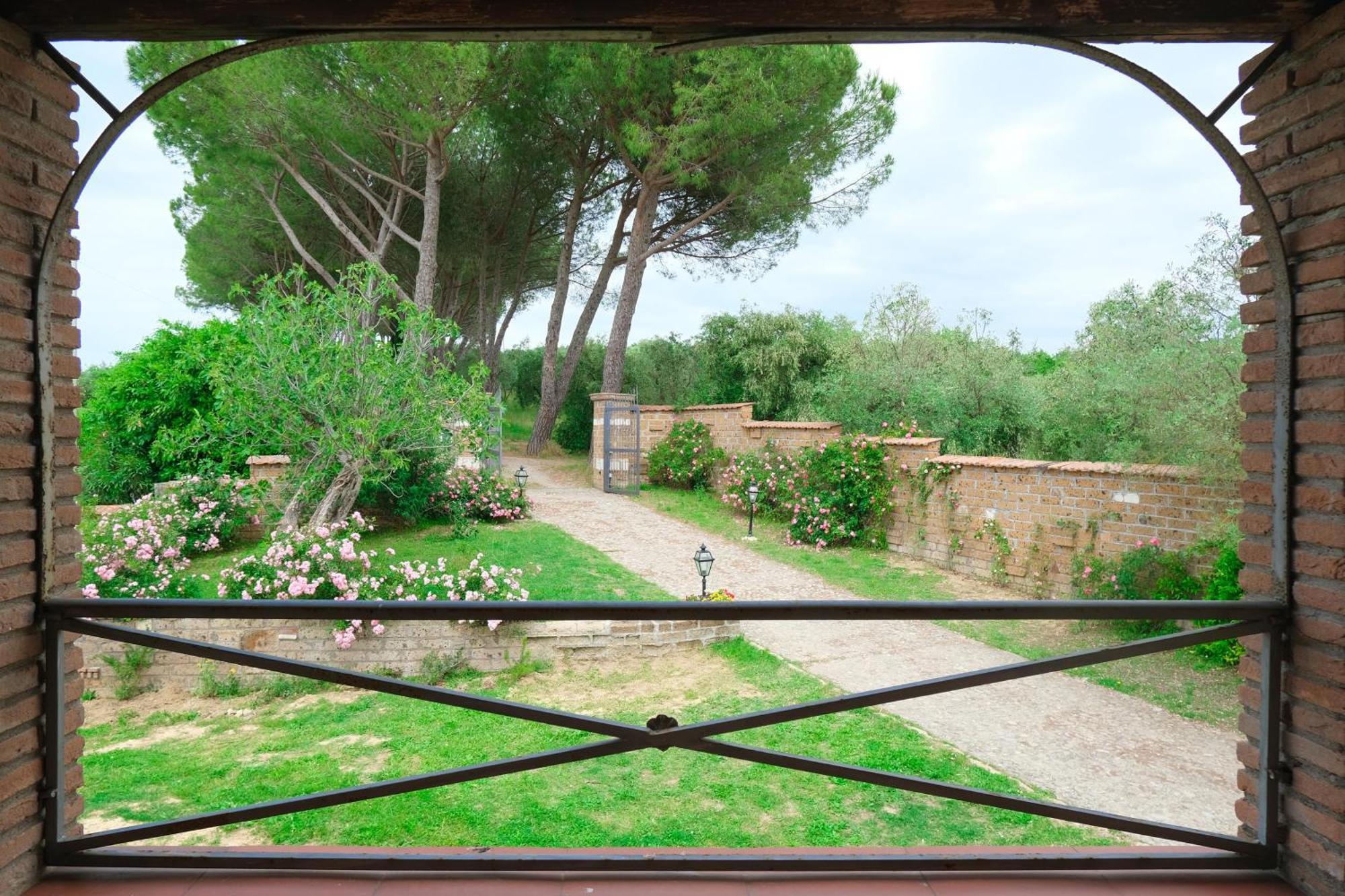 Casale Beatrice Degli Ulivi Villa Orvieto Eksteriør billede