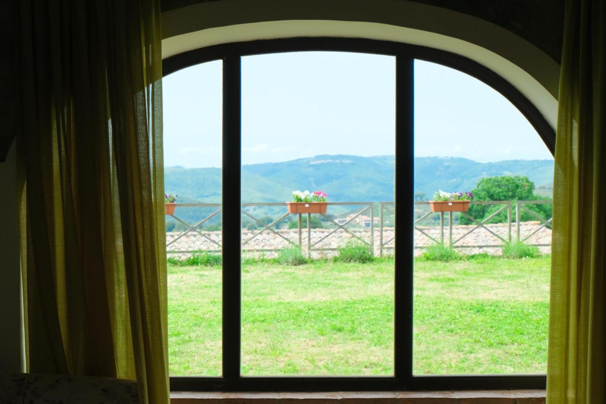 Casale Beatrice Degli Ulivi Villa Orvieto Eksteriør billede