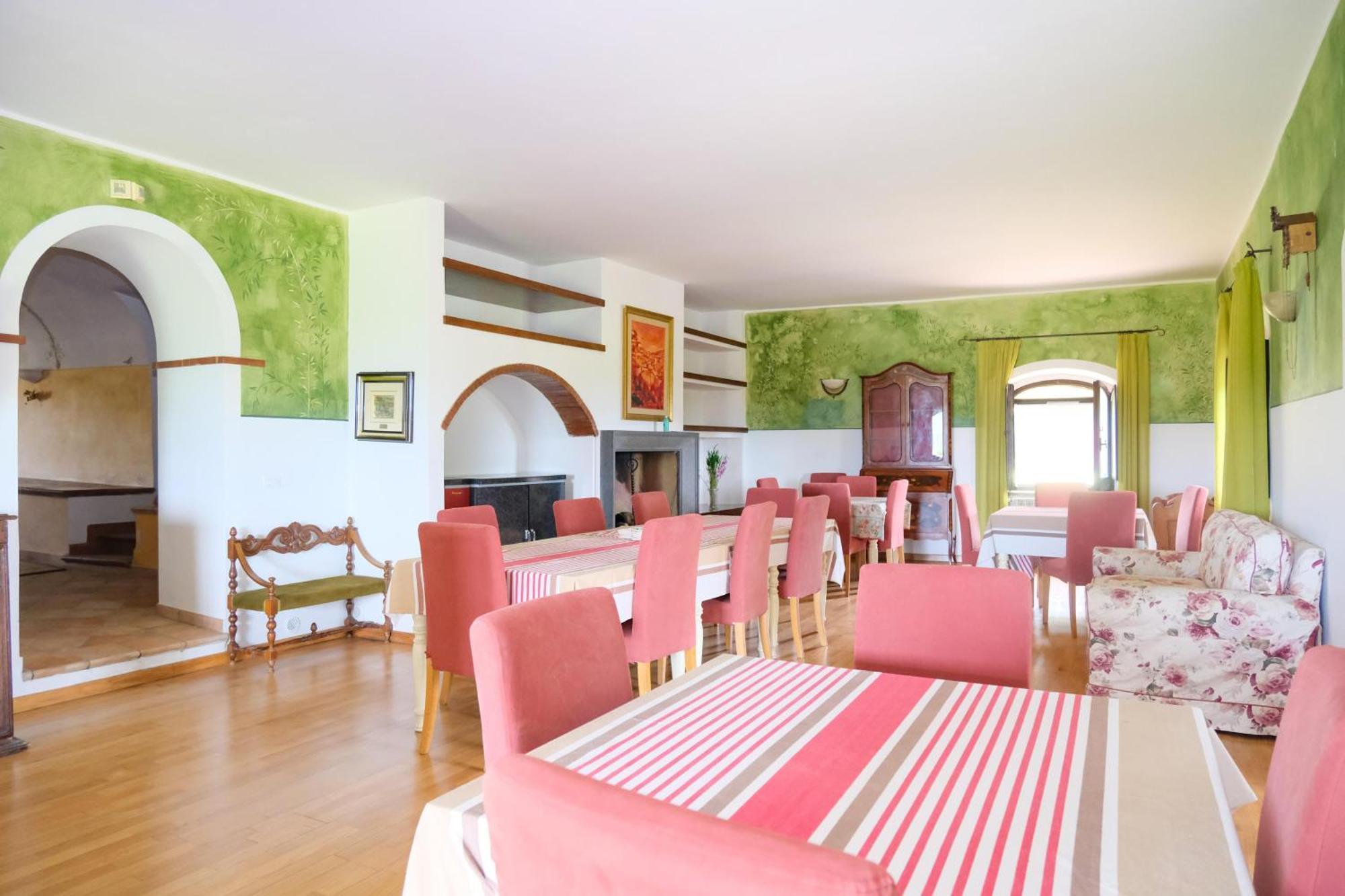 Casale Beatrice Degli Ulivi Villa Orvieto Eksteriør billede