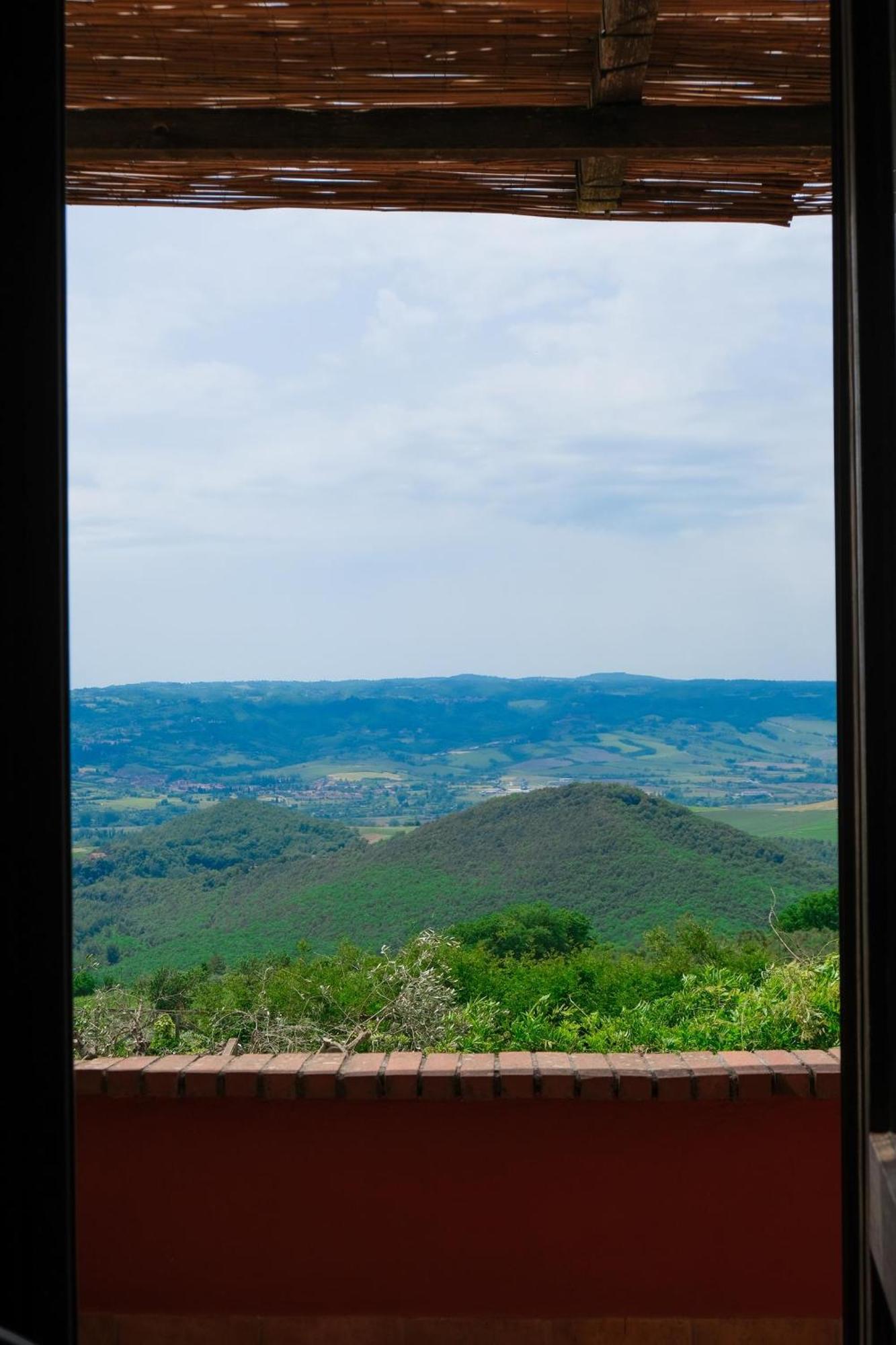 Casale Beatrice Degli Ulivi Villa Orvieto Eksteriør billede