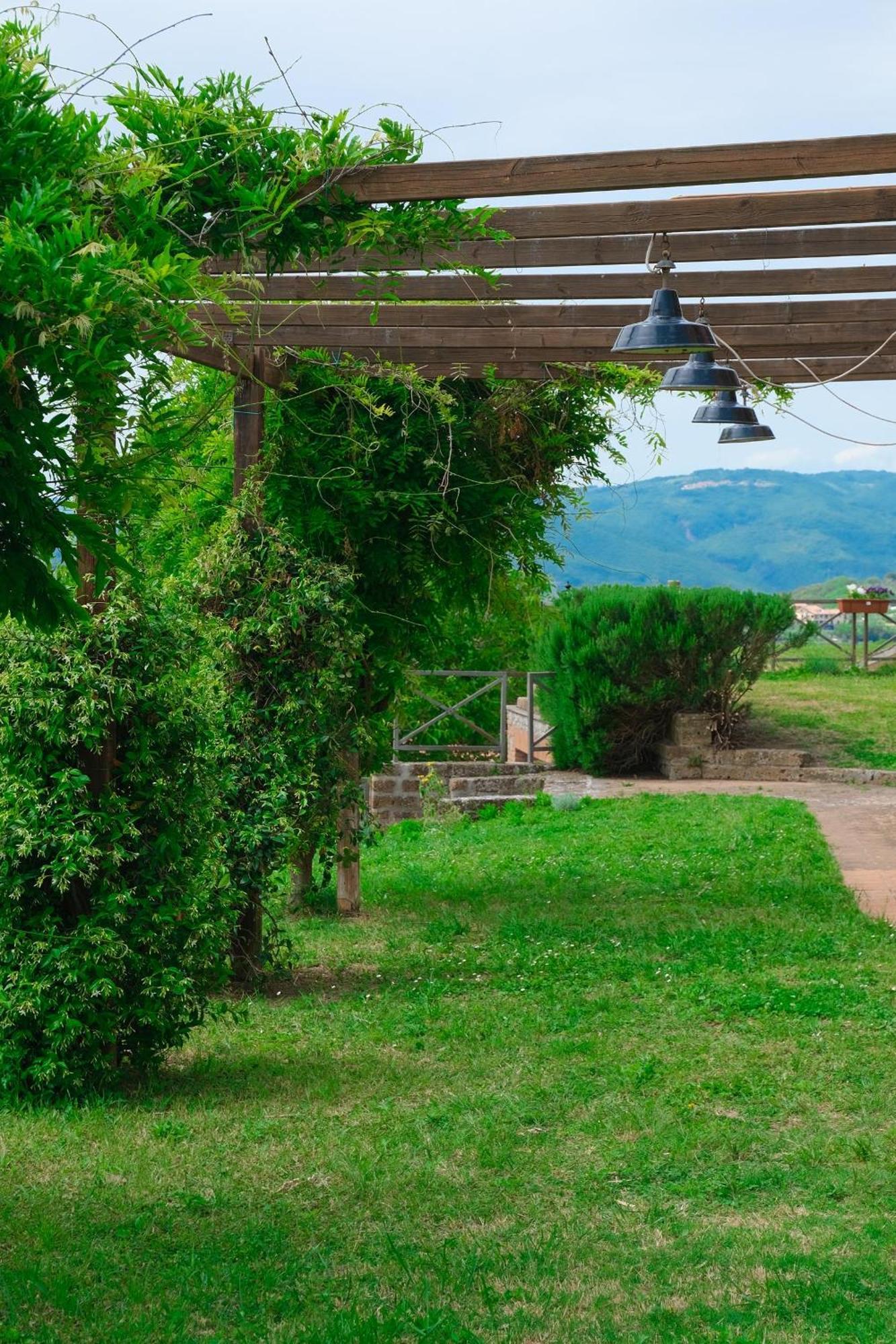 Casale Beatrice Degli Ulivi Villa Orvieto Eksteriør billede