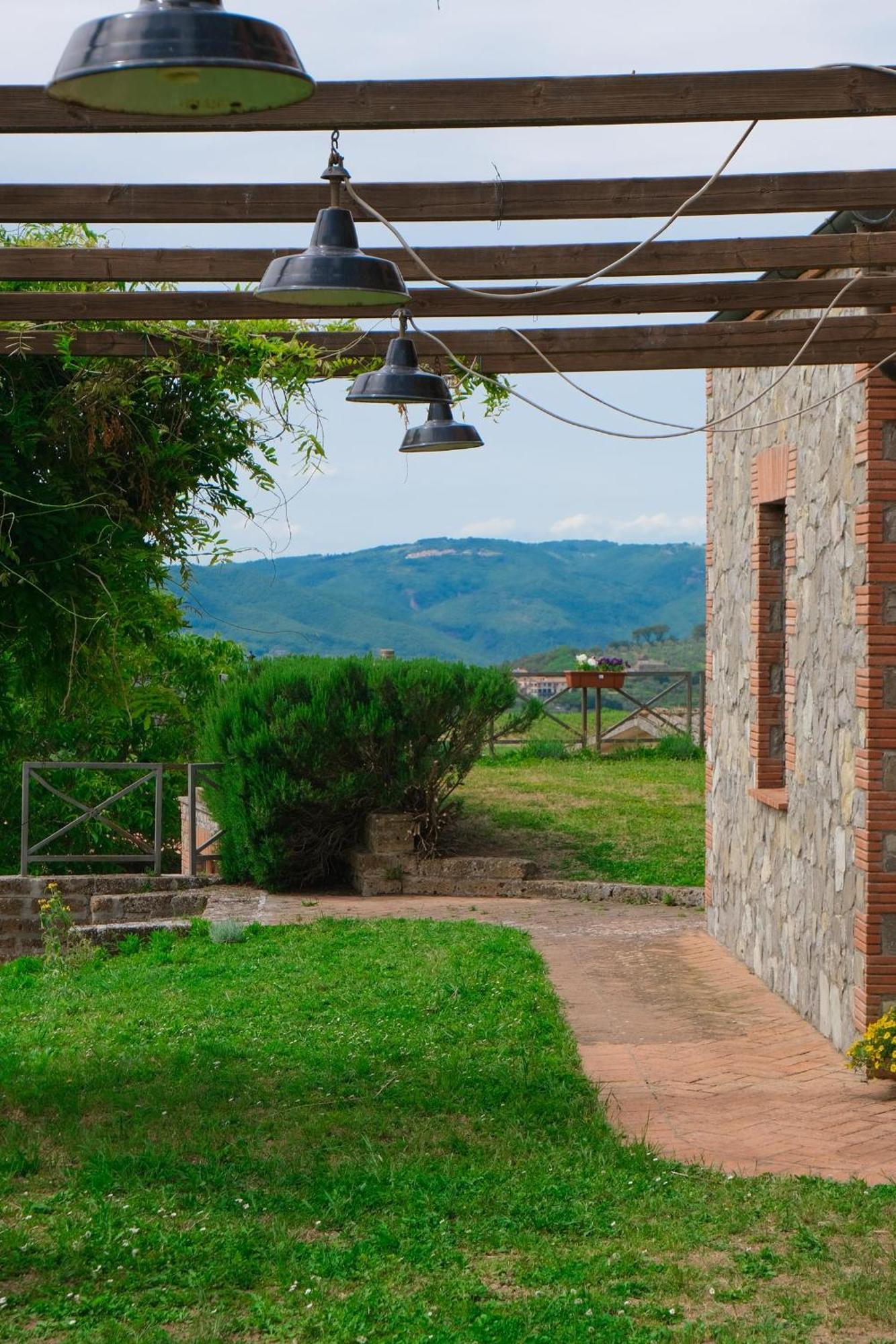 Casale Beatrice Degli Ulivi Villa Orvieto Eksteriør billede